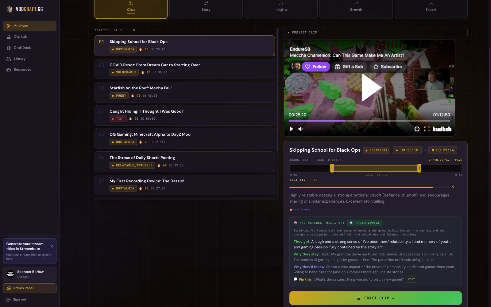 What To Do With Old VODs (Don't Let Them Rot)
