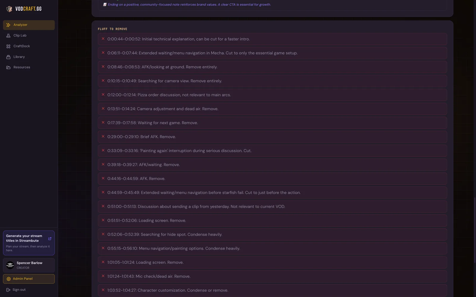 Why Do Viewers Leave My Stream?